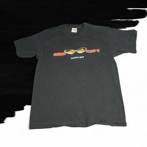 Vintage Senor Frogs "Puerto Rico" Graphic T-Shirt